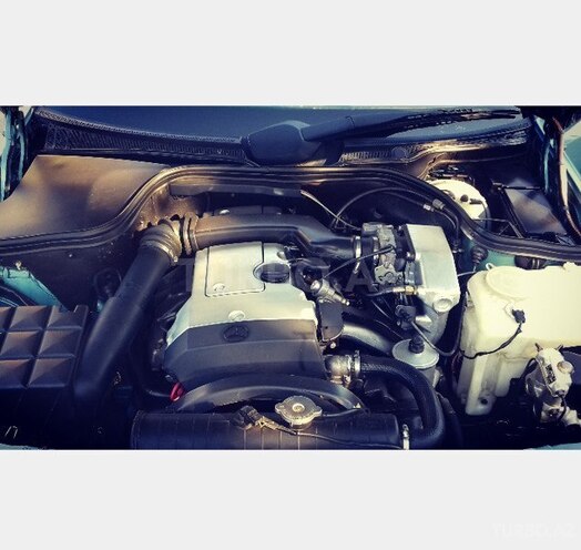 Mercedes C 180 1995, 370,000 km - 1.8 l - Bakı