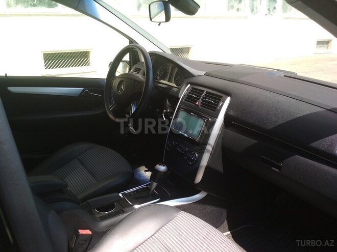 Mercedes B 170 2006, 81,000 km - 1.7 l - Bakı