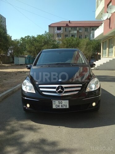 Mercedes B 170 2006, 81,000 km - 1.7 l - Bakı