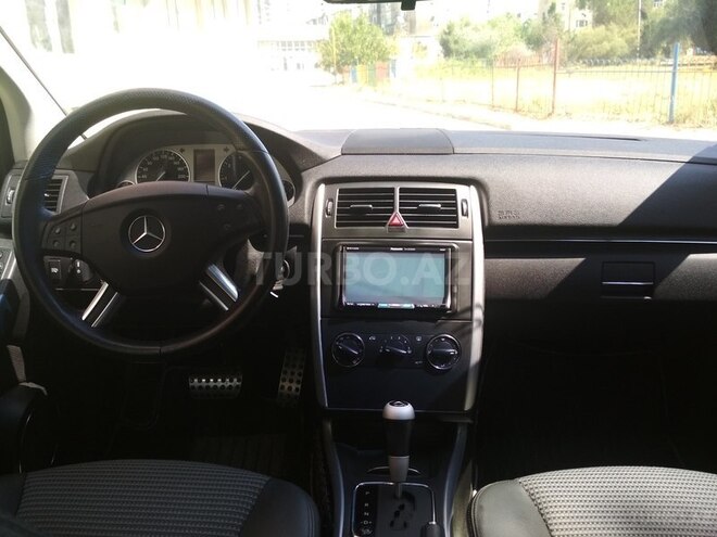 Mercedes B 170 2006, 81,000 km - 1.7 l - Bakı