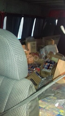 Ford Transit 1994, 356,000 km - 2.5 л - Sabirabad