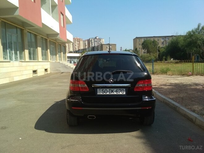 Mercedes B 170 2006, 81,000 km - 1.7 l - Bakı