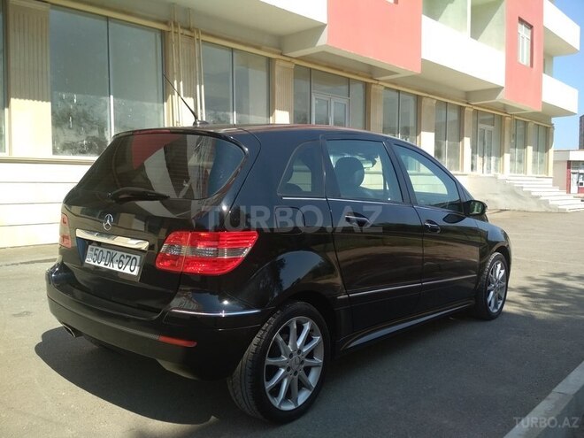 Mercedes B 170 2006, 81,000 km - 1.7 l - Bakı