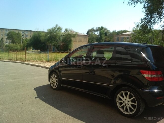 Mercedes B 170 2006, 81,000 km - 1.7 l - Bakı
