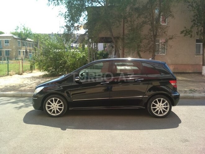 Mercedes B 170 2006, 81,000 km - 1.7 l - Bakı