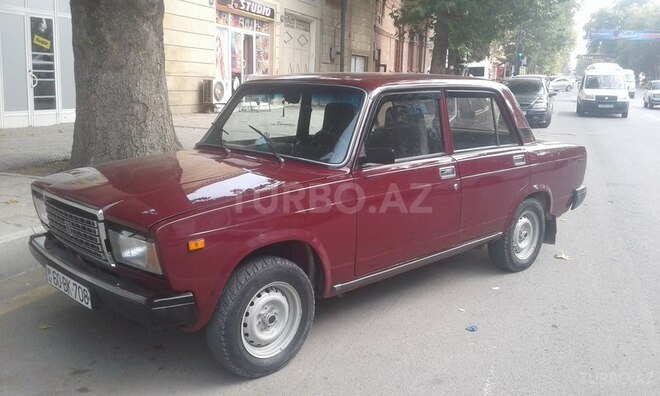 LADA (VAZ) 2107 2003, 196,000 km - 1.6 l - Gəncə