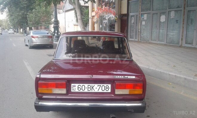 LADA (VAZ) 2107 2003, 196,000 km - 1.6 l - Gəncə