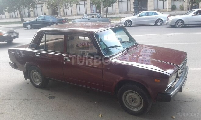 LADA (VAZ) 2107 2003, 196,000 km - 1.6 l - Gəncə