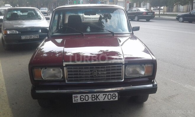 LADA (VAZ) 2107 2003, 196,000 km - 1.6 l - Gəncə