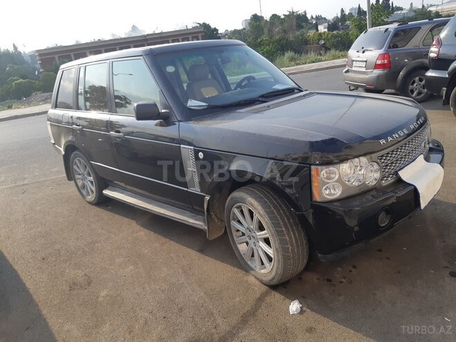 Land Rover Range Rover 2002, 288,000 km - 4.4 л - Gəncə