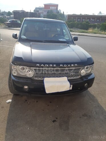 Land Rover Range Rover 2002, 288,000 km - 4.4 л - Gəncə