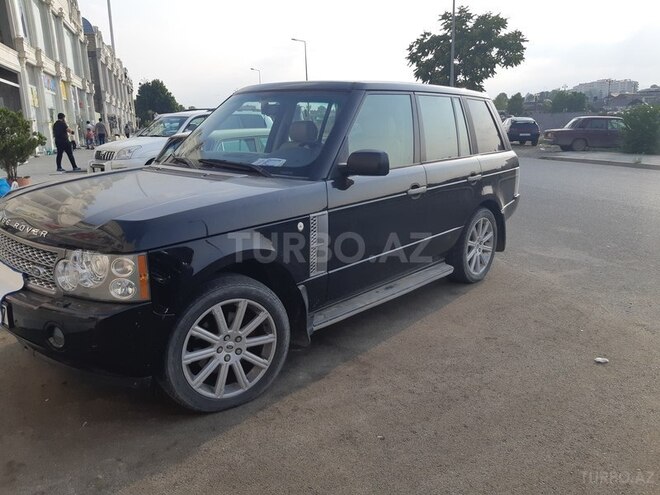 Land Rover Range Rover 2002, 288,000 km - 4.4 л - Gəncə