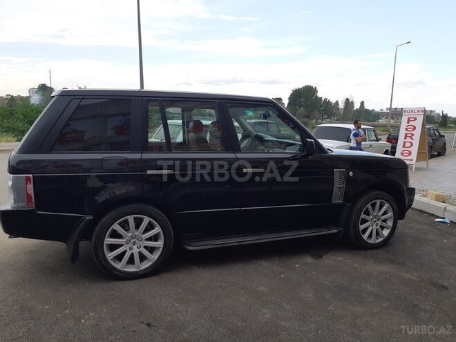 Land Rover Range Rover 2002, 288,000 km - 4.4 л - Gəncə