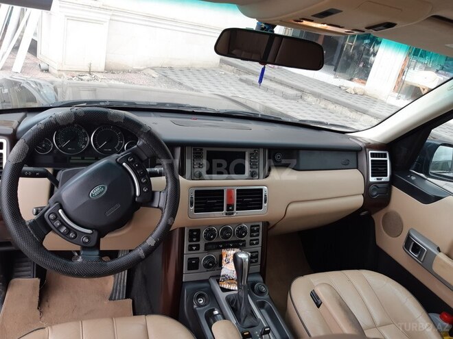 Land Rover Range Rover 2002, 288,000 km - 4.4 л - Gəncə