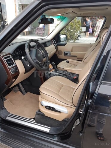 Land Rover Range Rover 2002, 288,000 km - 4.4 л - Gəncə