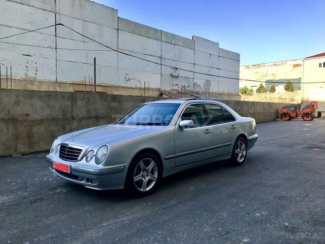 Mercedes E 280 2000, 223,000 km - 2.8 l - Bakı