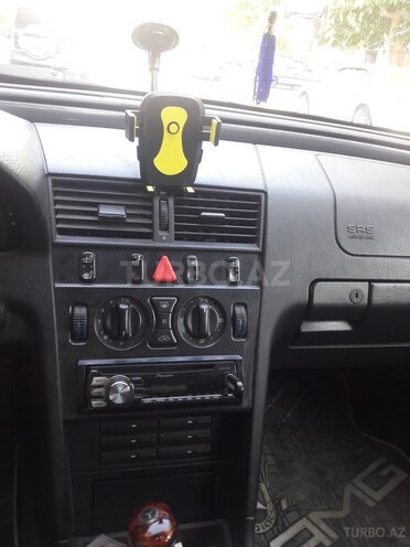 Mercedes C 180 1996, 344,329 km - 1.8 l - Sumqayıt