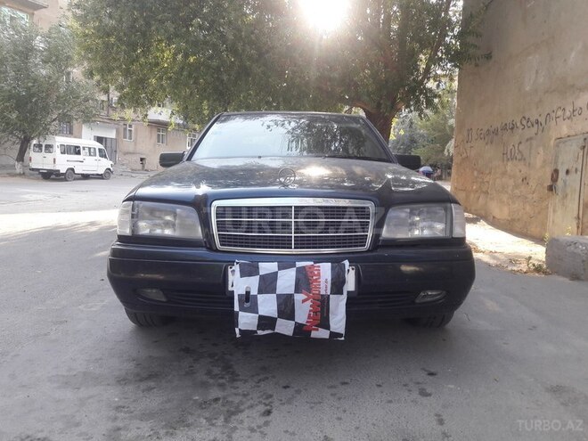 Mercedes C 180 1996, 344,329 km - 1.8 l - Sumqayıt