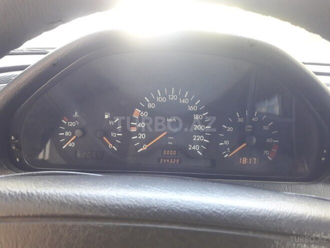 Mercedes C 180 1996, 344,329 km - 1.8 l - Sumqayıt