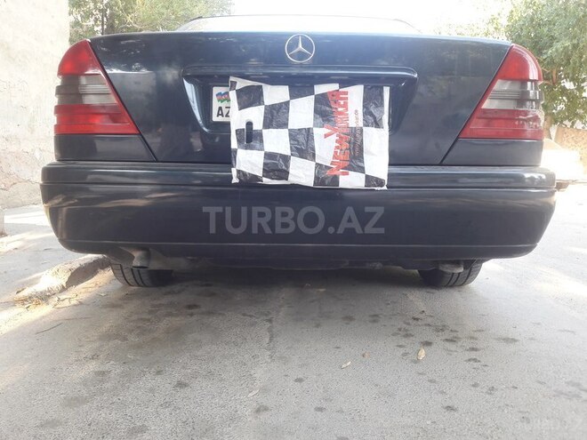Mercedes C 180 1996, 344,329 km - 1.8 l - Sumqayıt