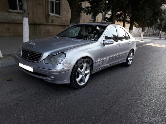 Mercedes C 180 2003, 192,323 km - 1.8 l - Sumqayıt