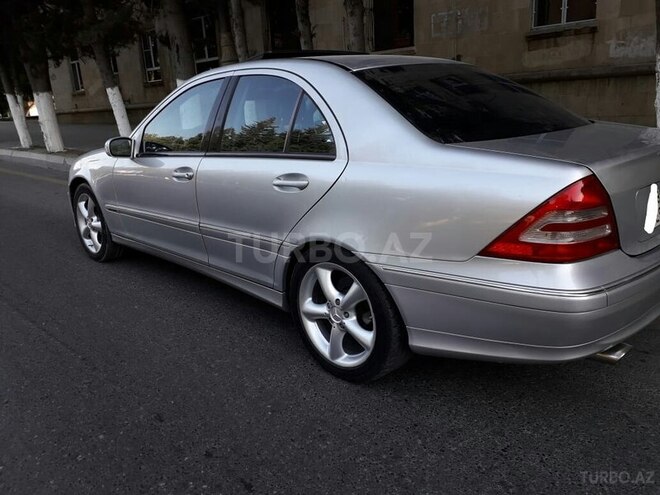 Mercedes C 180 2003, 192,323 km - 1.8 l - Sumqayıt