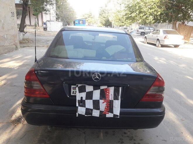 Mercedes C 180 1996, 344,329 km - 1.8 l - Sumqayıt