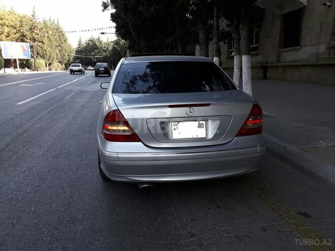 Mercedes C 180 2003, 192,323 km - 1.8 l - Sumqayıt