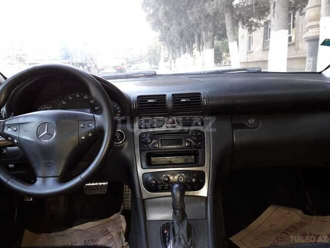 Mercedes C 180 2003, 192,323 km - 1.8 l - Sumqayıt