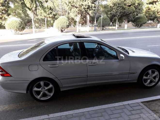 Mercedes C 180 2003, 192,323 km - 1.8 l - Sumqayıt