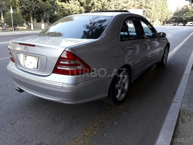Mercedes C 180 2003, 192,323 km - 1.8 l - Sumqayıt