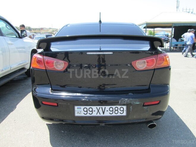 Mitsubishi Lancer 2008, 163,000 km - 2.0 l - Bakı