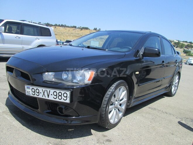Mitsubishi Lancer 2008, 163,000 km - 2.0 l - Bakı