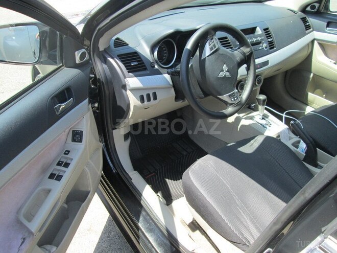 Mitsubishi Lancer 2008, 163,000 km - 2.0 l - Bakı