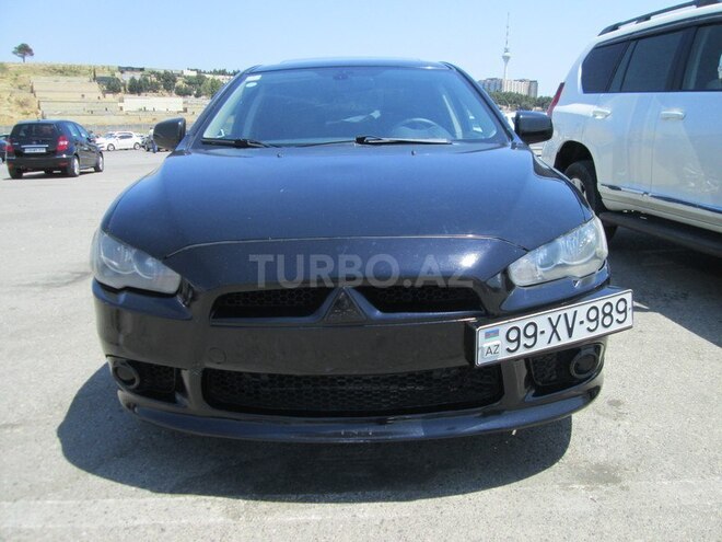 Mitsubishi Lancer 2008, 163,000 km - 2.0 l - Bakı