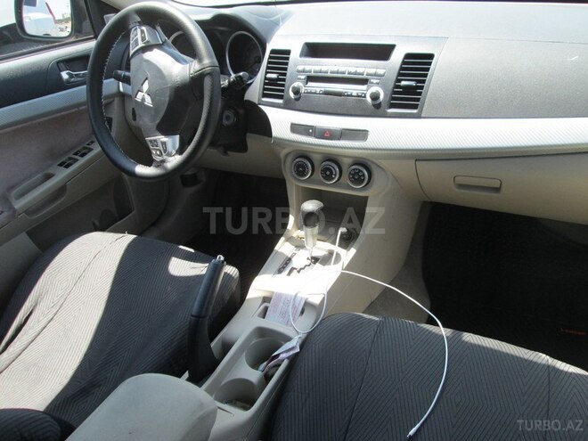 Mitsubishi Lancer 2008, 163,000 km - 2.0 l - Bakı