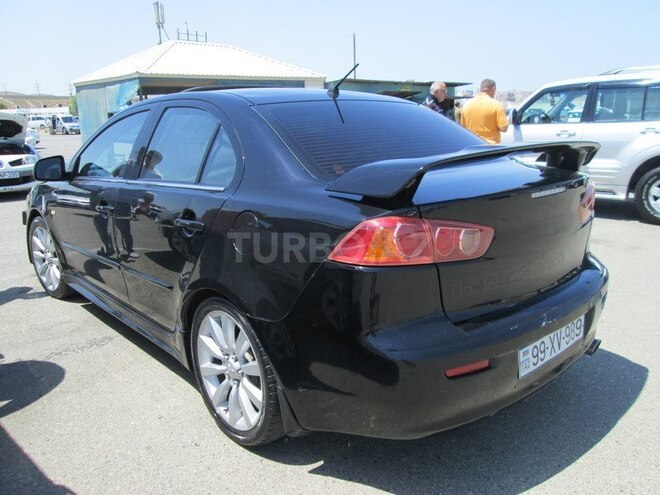 Mitsubishi Lancer 2008, 163,000 km - 2.0 l - Bakı