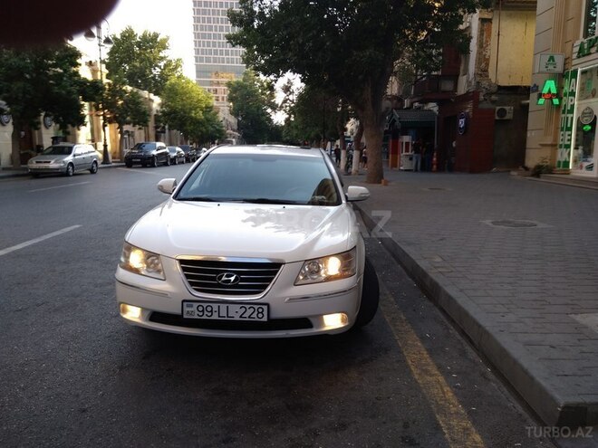 Hyundai Sonata 2008, 160,000 km - 2.0 л - Bakı