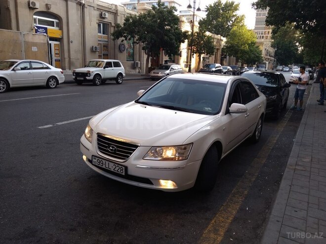 Hyundai Sonata 2008, 160,000 km - 2.0 л - Bakı