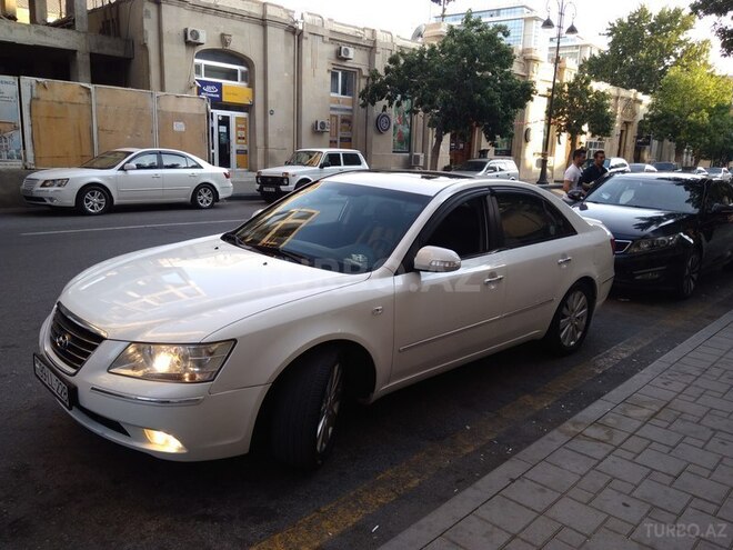 Hyundai Sonata 2008, 160,000 km - 2.0 л - Bakı