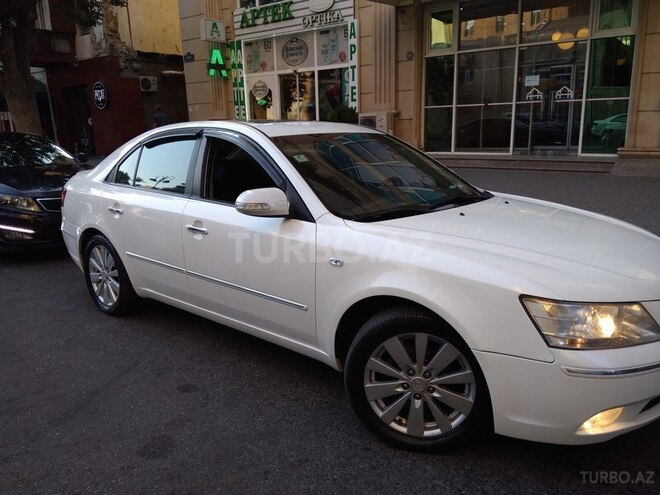 Hyundai Sonata 2008, 160,000 km - 2.0 л - Bakı