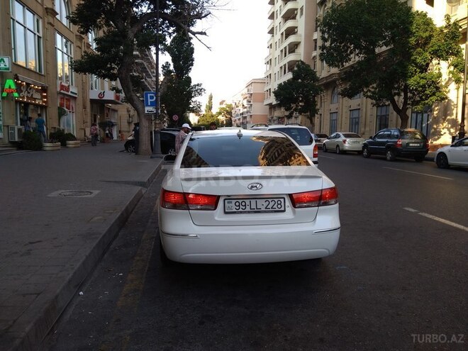 Hyundai Sonata 2008, 160,000 km - 2.0 л - Bakı
