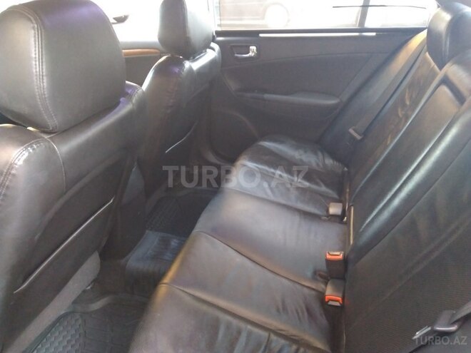 Hyundai Sonata 2008, 160,000 km - 2.0 л - Bakı