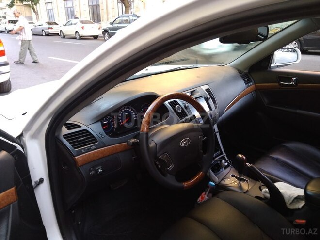 Hyundai Sonata 2008, 160,000 km - 2.0 л - Bakı