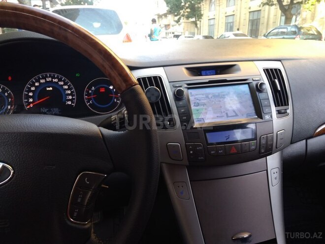 Hyundai Sonata 2008, 160,000 km - 2.0 л - Bakı