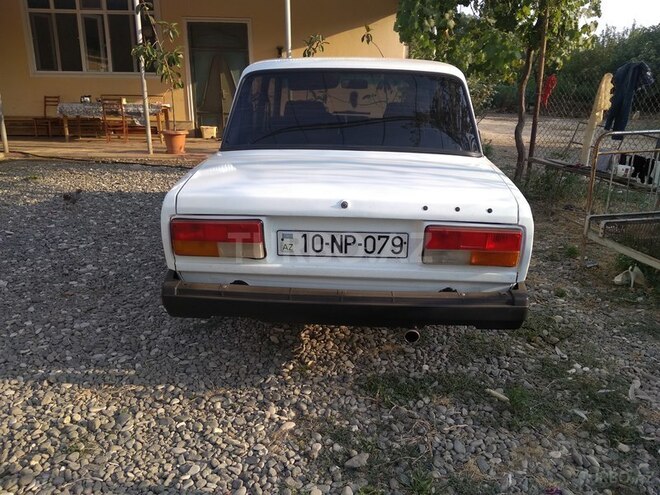 LADA (VAZ) 2107 2004, 120,000 km - 1.6 л - Ağcabədi