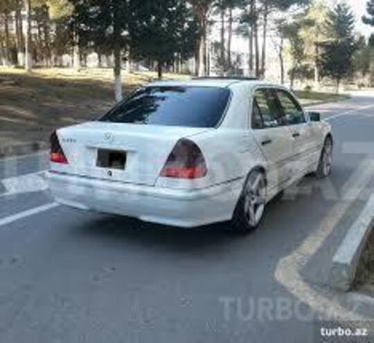 Mercedes C 230 2000, 24,000 km - 0.2 l - Bakı