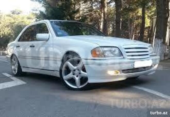 Mercedes C 230 2000, 24,000 km - 0.2 l - Bakı