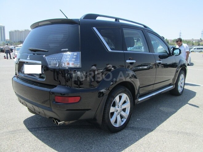 Mitsubishi Outlander 2012, 155,000 km - 3.0 l - Bakı