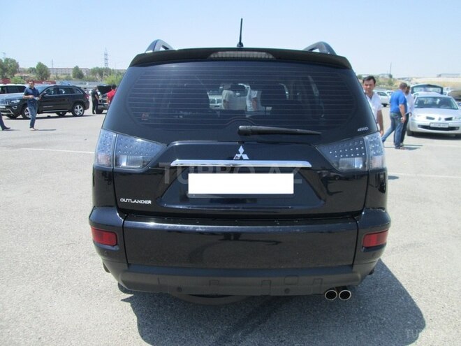 Mitsubishi Outlander 2012, 155,000 km - 3.0 l - Bakı